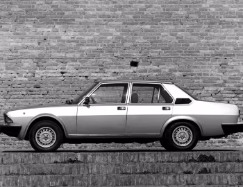 Alfa Romeo Alfa 6 (119) '1979–83