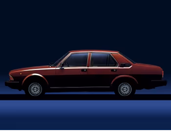 Alfa Romeo Alfa 6 (119) '1979–83