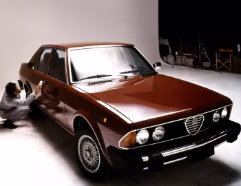Alfa Romeo Alfa 6 (119) '1979–83