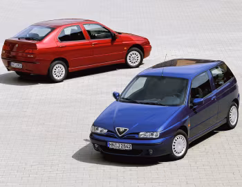 Alfa Romeo 145 & 146 '1999-2001