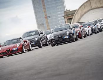 Alfa Romeo, Fiat, Jeep, Abarth