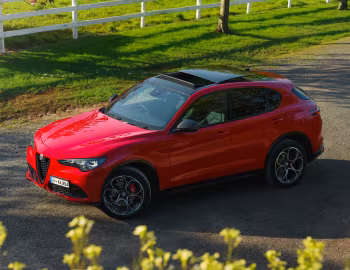 Alfa Romeo Stelvio Veloce Edizione Carbonio [Australia] (949) '2024