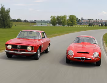 Alfa Romeo Giulia (105/115) '1962–77