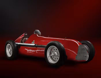 Alfa Romeo Tipo 158/47 "Alfetta" '1947–50