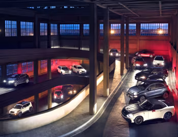 Alfa Romeo, Fiat, Jeep, Abarth