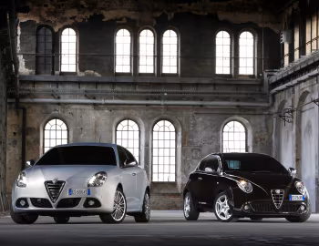 Alfa Romeo Giulietta, Alfa Romeo MiTo