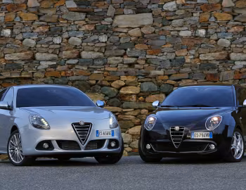 Alfa Romeo Giulietta, Alfa Romeo MiTo