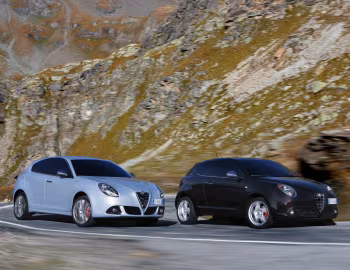 Alfa Romeo Giulietta, Alfa Romeo MiTo