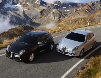 Alfa Romeo Giulietta, Alfa Romeo MiTo