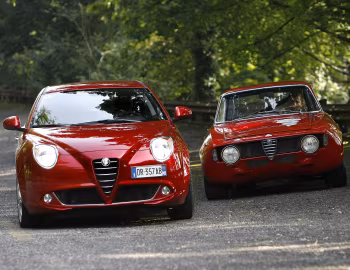 Alfa Romeo MiTo, Alfa Romeo Giulia