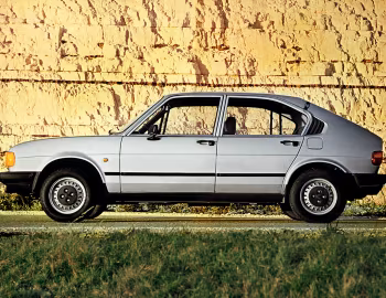 Alfa Romeo Alfasud [Worldwide] (901) '1980–82