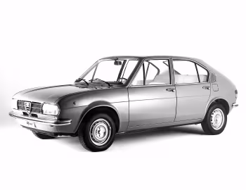Alfa Romeo Alfasud (901D) '1975–76