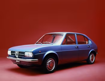 Alfa Romeo Alfasud (901A) '1972–75