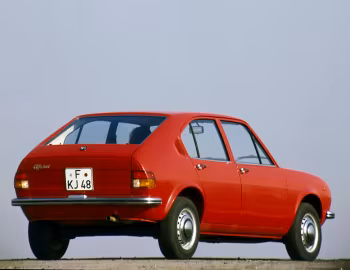 Alfa Romeo Alfasud (901A) '1972–75
