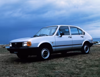 Alfa Romeo Alfasud [Worldwide] (901) '1980–82
