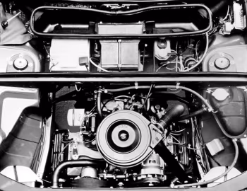 Sous la capuche Alfa Romeo Alfasud (901A) '1972–75