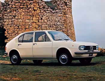 Alfa Romeo Alfasud (901A) '1972–75