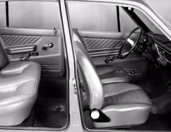 Intérieur Alfa Romeo Alfasud (901A) '1972–75