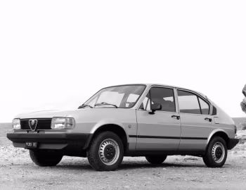 Alfa Romeo Alfasud [Worldwide] (901) '1980–82