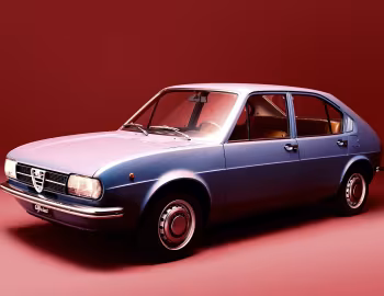 Alfa Romeo Alfasud (901A) '1972–75