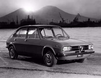 Alfa Romeo Alfasud (901A) '1972–75