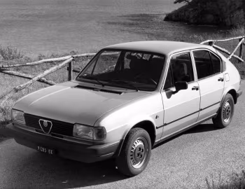 Alfa Romeo Alfasud [Worldwide] (901) '1980–82