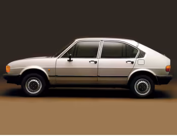 Alfa Romeo Alfasud [Worldwide] (901) '1980–82