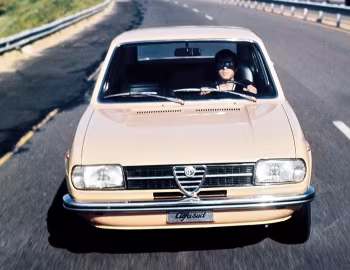 Alfa Romeo Alfasud (901A) '1972–75