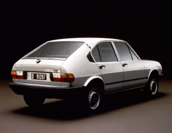 Alfa Romeo Alfasud [Worldwide] (901) '1980–82