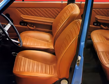 Intérieur Alfa Romeo Alfasud (901A) '1972–75