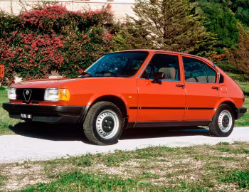 Alfa Romeo Alfasud [Worldwide] (901) '1980–82