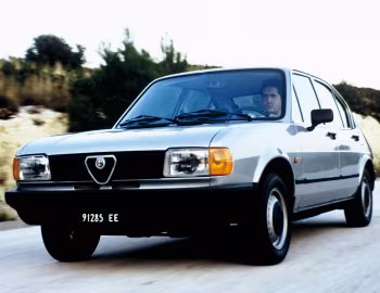 Alfa Romeo Alfasud [Worldwide] (901) '1980–82