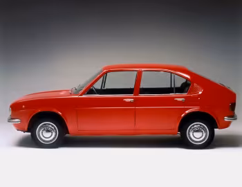 Alfa Romeo Alfasud (901A) '1972–75