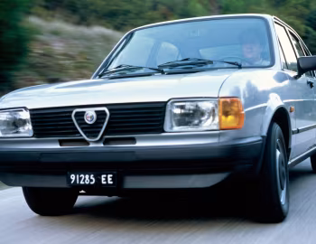 Alfa Romeo Alfasud [Worldwide] (901) '1980–82