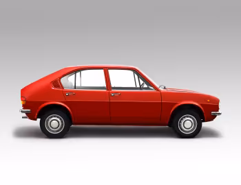 Alfa Romeo Alfasud (901A) '1972–75