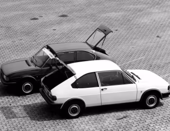 Alfa Romeo Alfasud Ti '1980-83 & Alfasud 3-door '1981-83