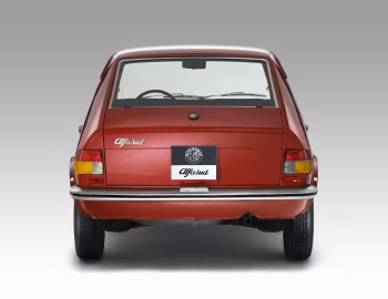 Alfa Romeo Alfasud (901A) '1972–75