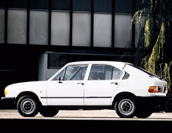 Alfa Romeo Alfasud [Worldwide] (901) '1980–82