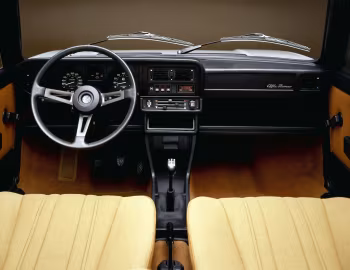 Panneau avant Alfa Romeo Alfasud [Worldwide] (901) '1980–82