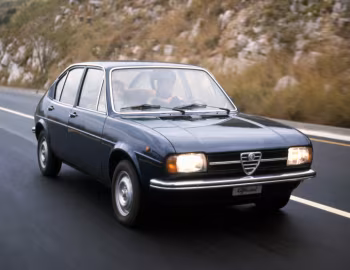 Alfa Romeo Alfasud (901D) '1977–80