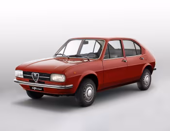 Alfa Romeo Alfasud (901A) '1972–75