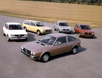 Alfa Romeo Alfasud '1971–83