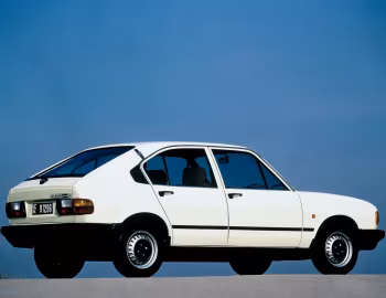 Alfa Romeo Alfasud [Worldwide] (901) '1980–82