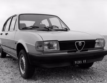 Alfa Romeo Alfasud [Worldwide] (901) '1980–82