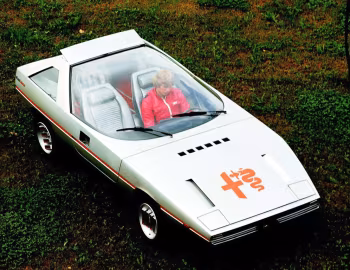 Alfa Romeo Alfasud Caimano (901) '11.1971