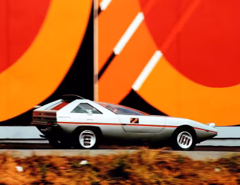 Alfa Romeo Alfasud Caimano (901) '11.1971