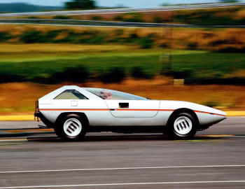 Alfa Romeo Alfasud Caimano (901) '11.1971