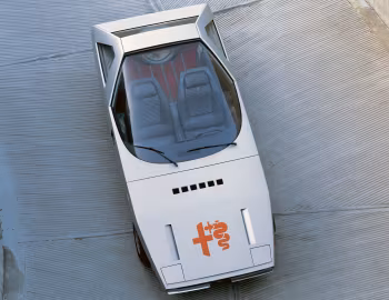 Alfa Romeo Alfasud Caimano (901) '11.1971