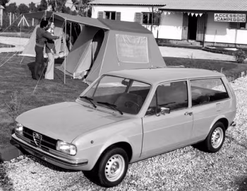 Alfa Romeo Alfasud Giardinetta (904) '1975–78