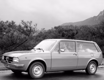 Alfa Romeo Alfasud Giardinetta (904) '1975–78